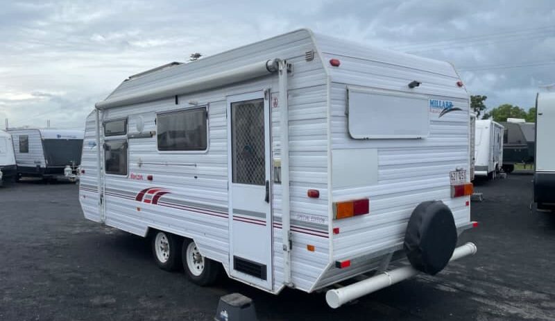 Long term Rental Van or Rent to Own Caravan