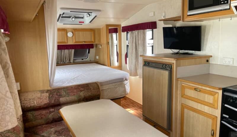 Long term Rental Van or Rent to Own Caravan