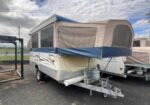 JAYCO Hawk Wind up camper Caravan
