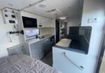 Newlands Luxe Triple Bunk Van 2022 Caravan