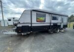 Supreme Classic 22ft 2017 Model Caravan
